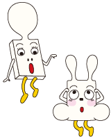 ルールキャラ