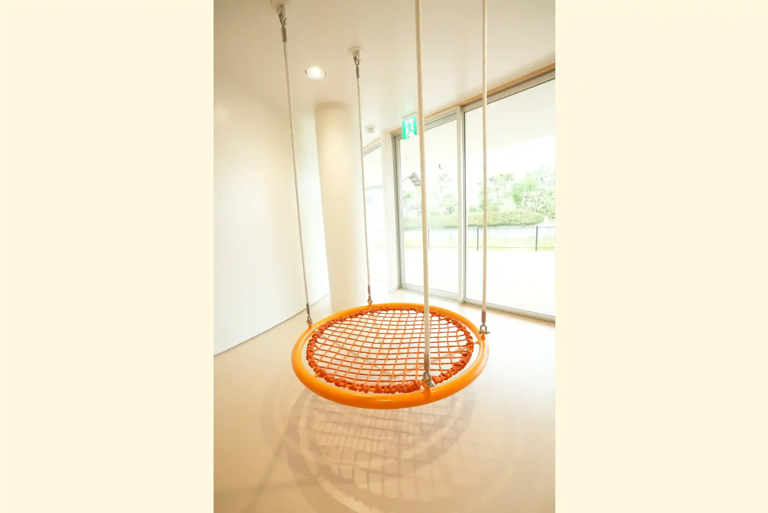 ネットブランコ