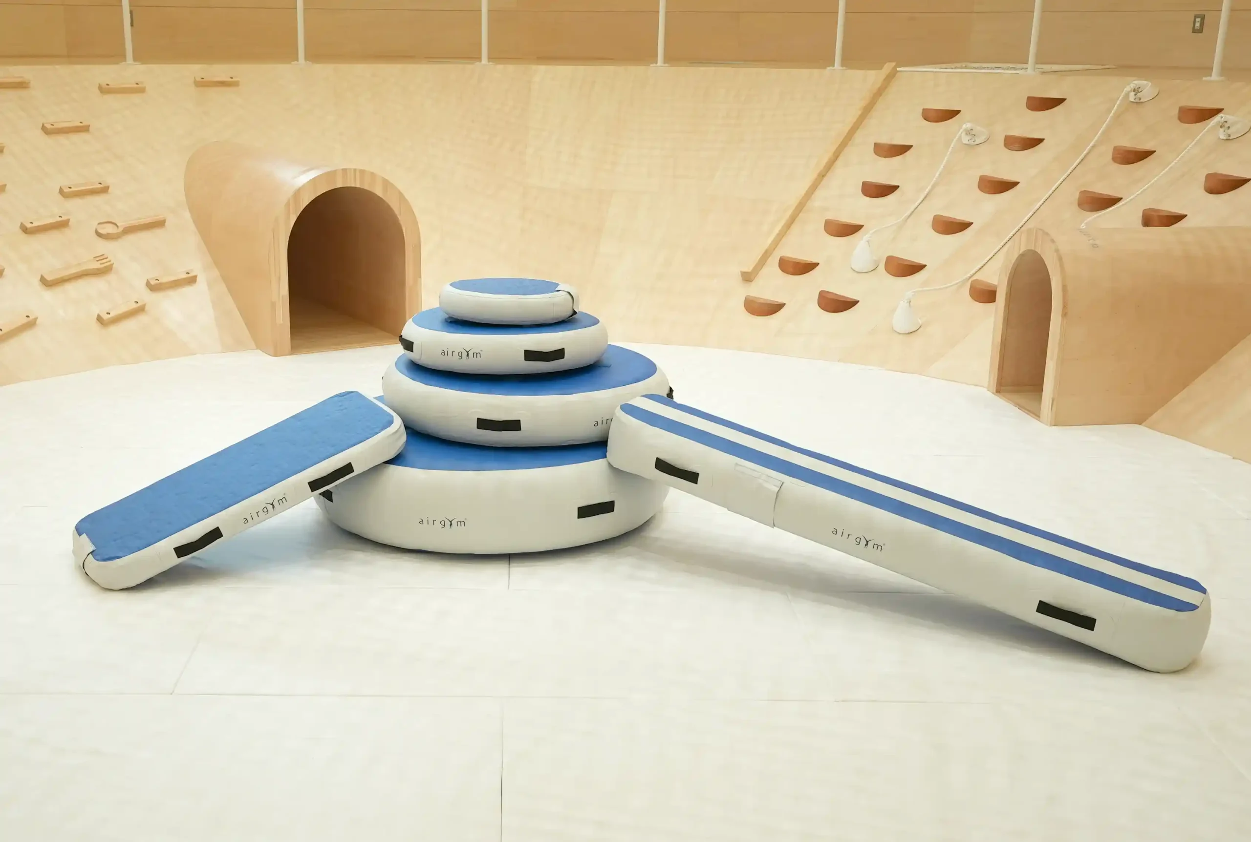 タイニーパルクールセット