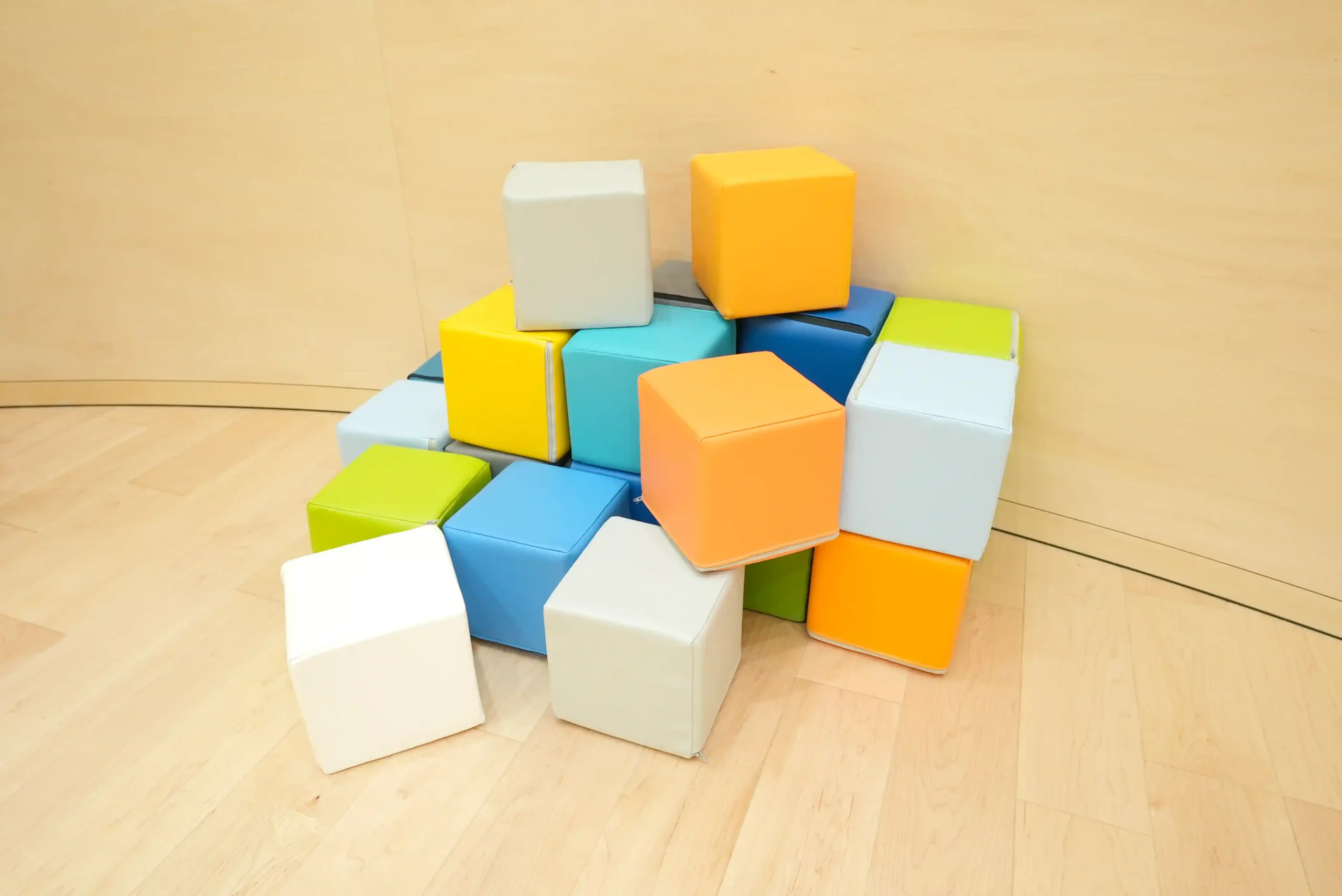 クッションブロック