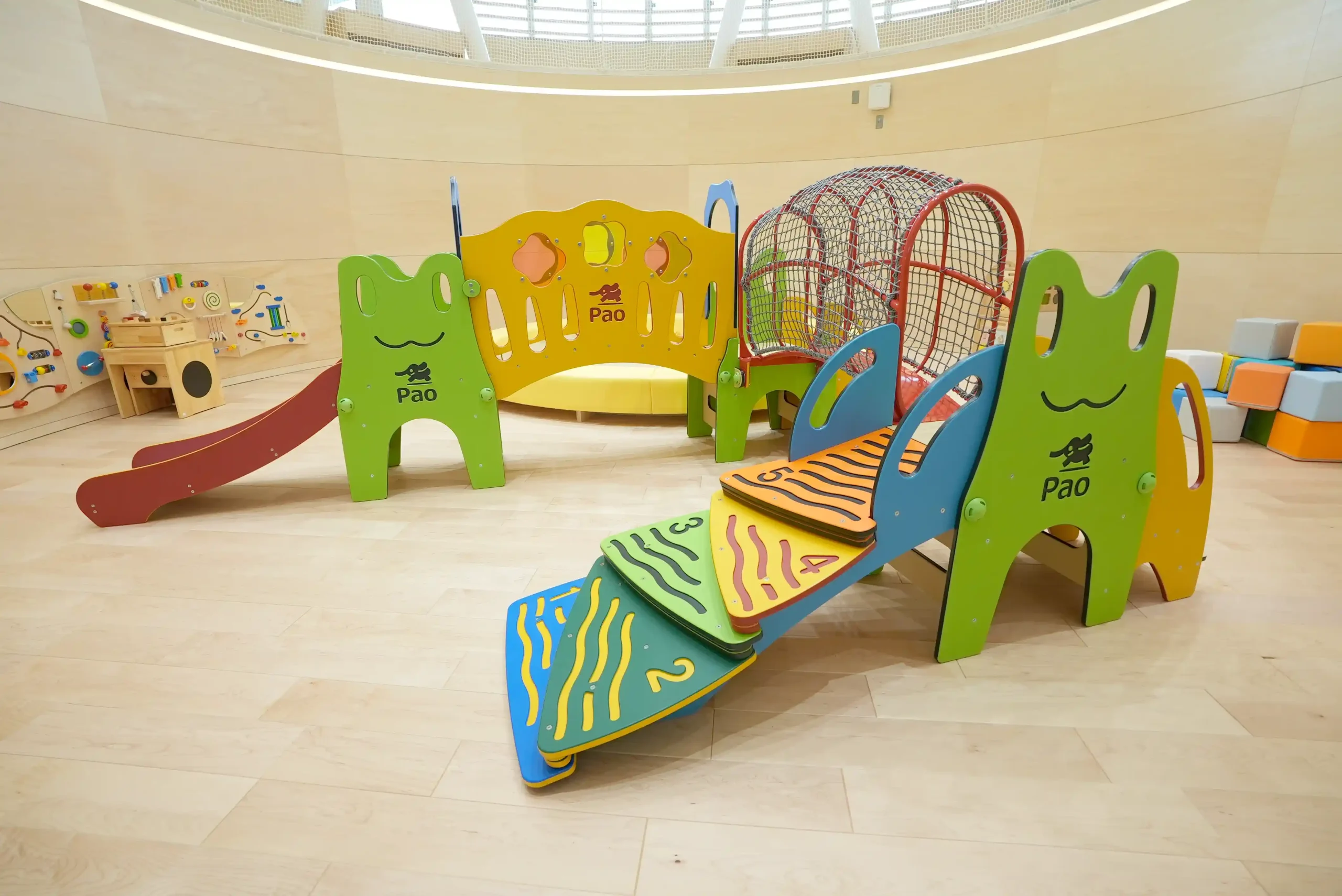 ジョイントパークパオ