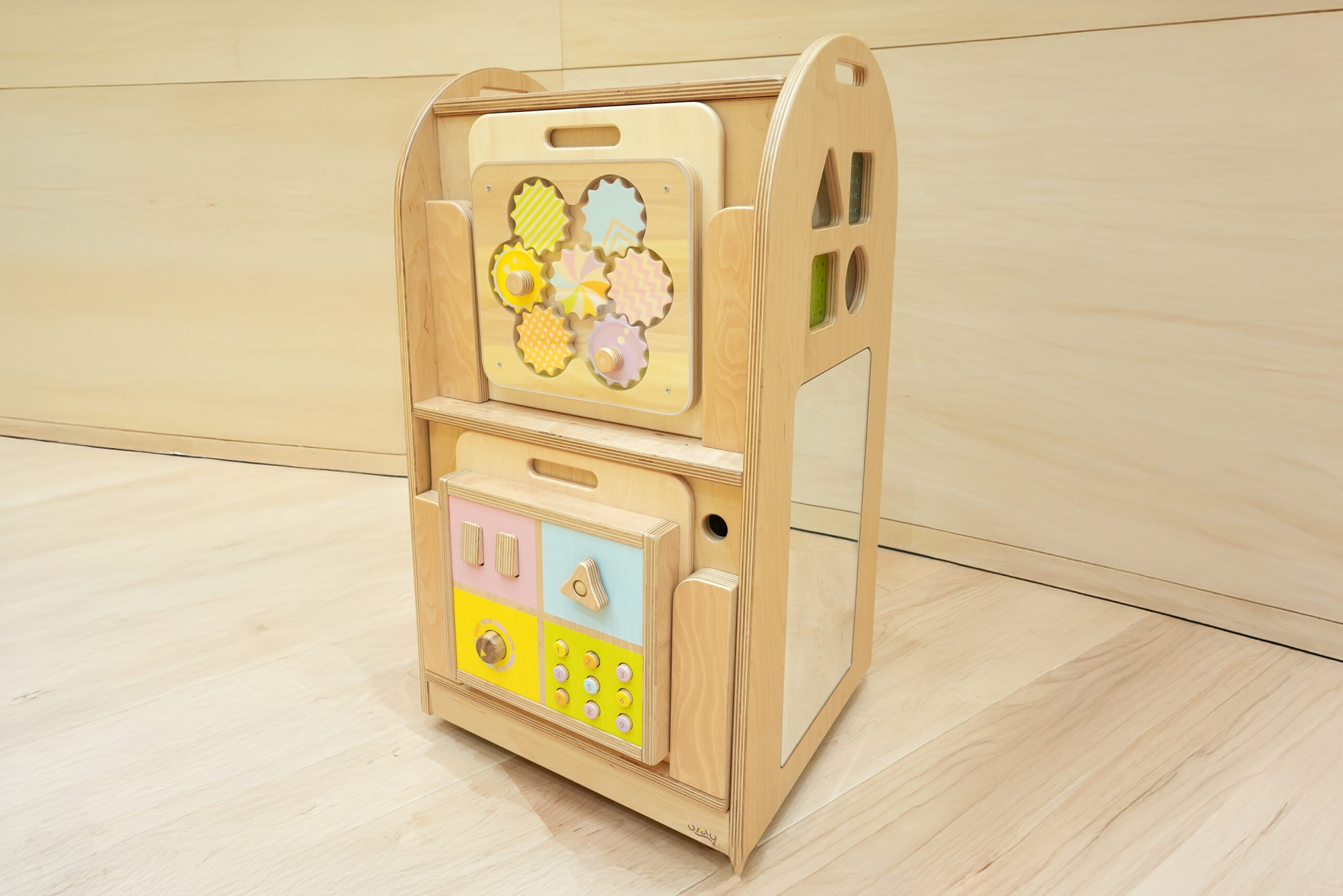 story　プレイタワー