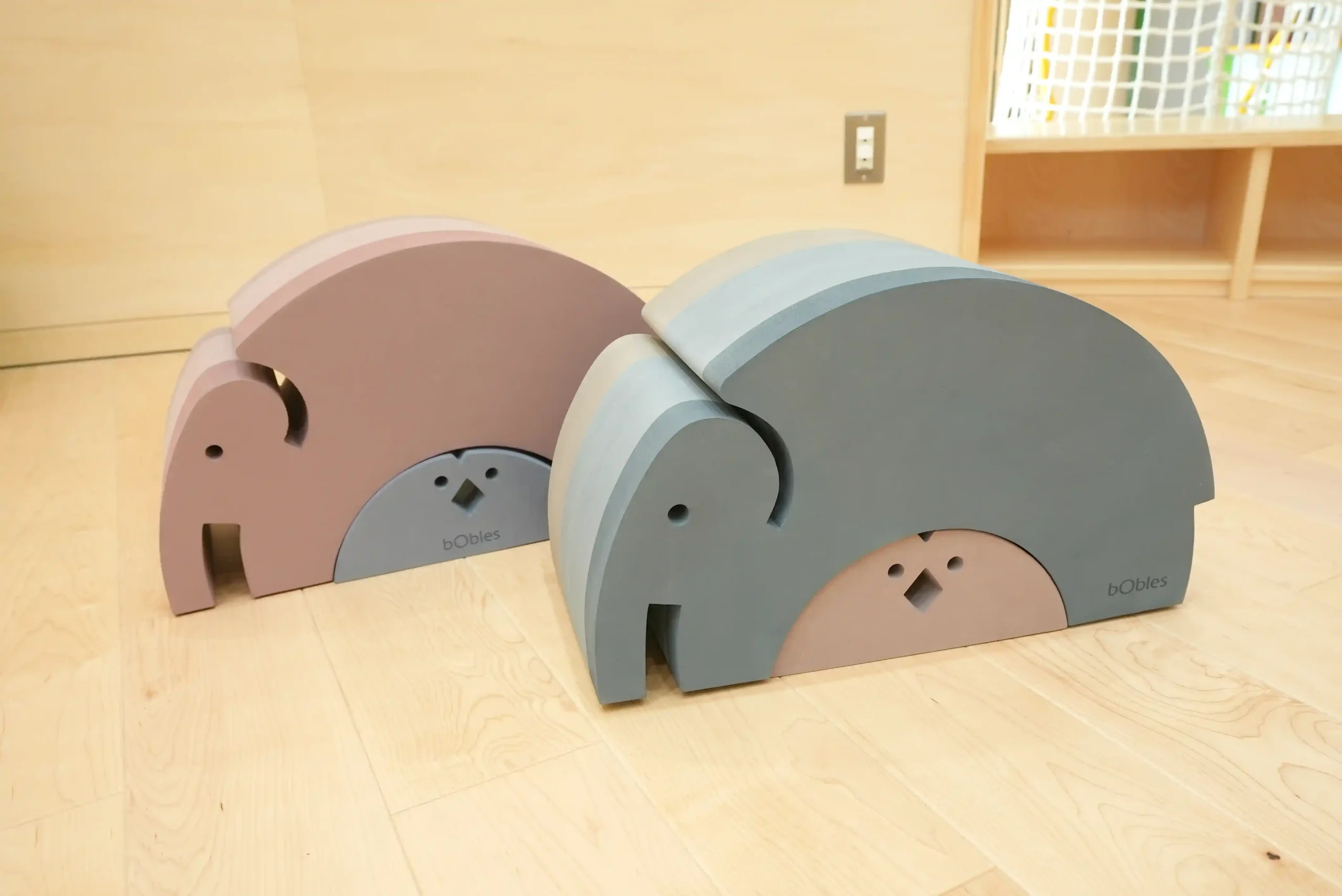 ボブルス（象・チキン）